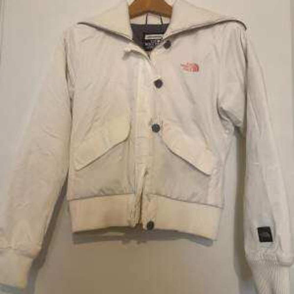 Woman’s winter jacket